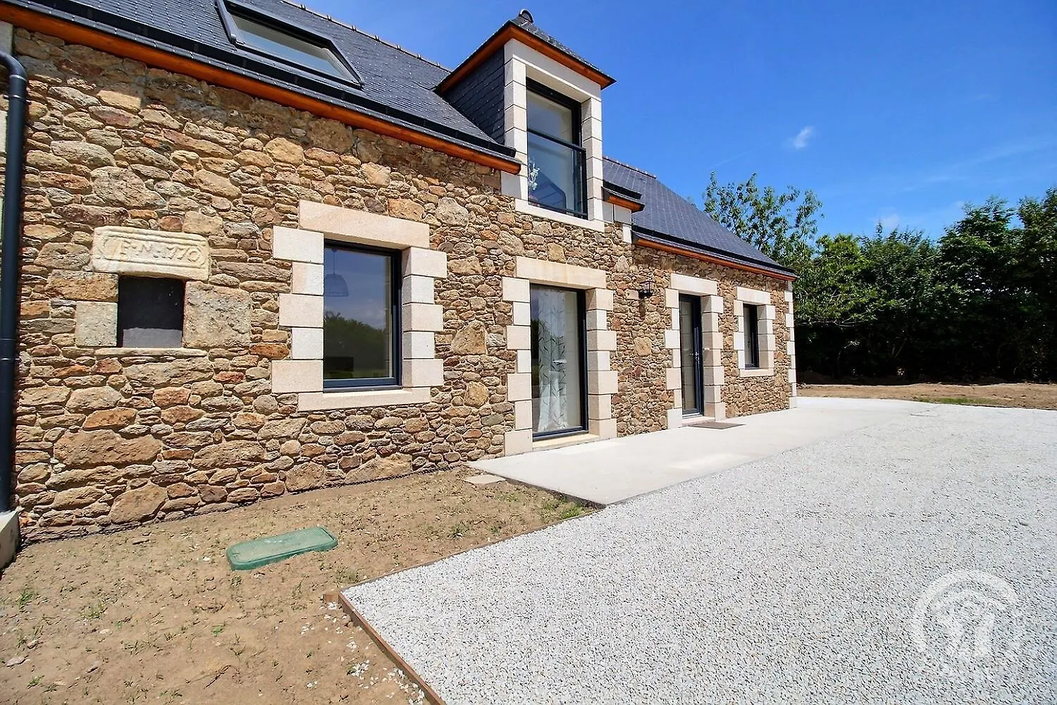 La Maison A Aimee Pluduno Holiday home