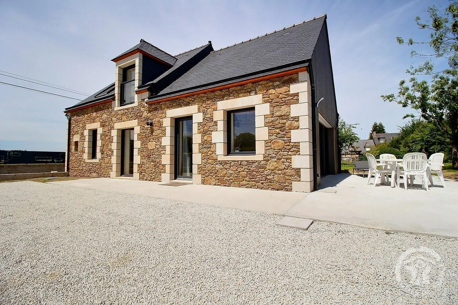 La Maison A Aimee Pluduno France