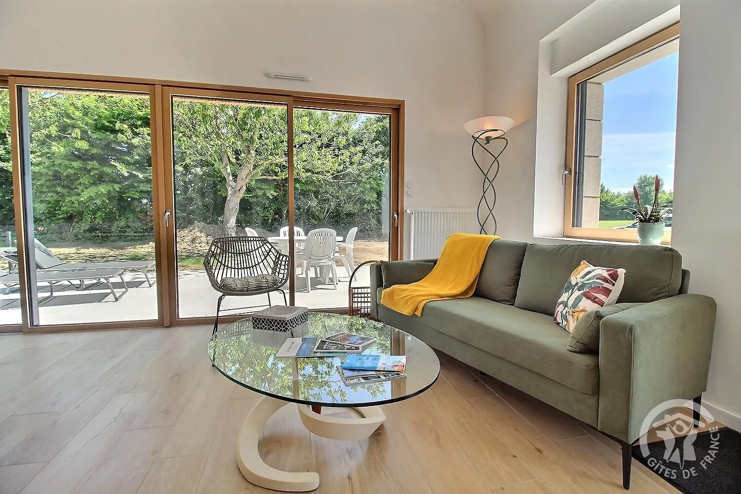 Holiday home La Maison A Aimee Pluduno